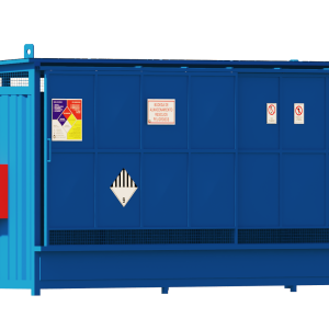 Bodega de Sustancias Peligrosas Modelo SP 05 RF