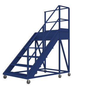 Escalera Tipo Aviador Modelo EA 01