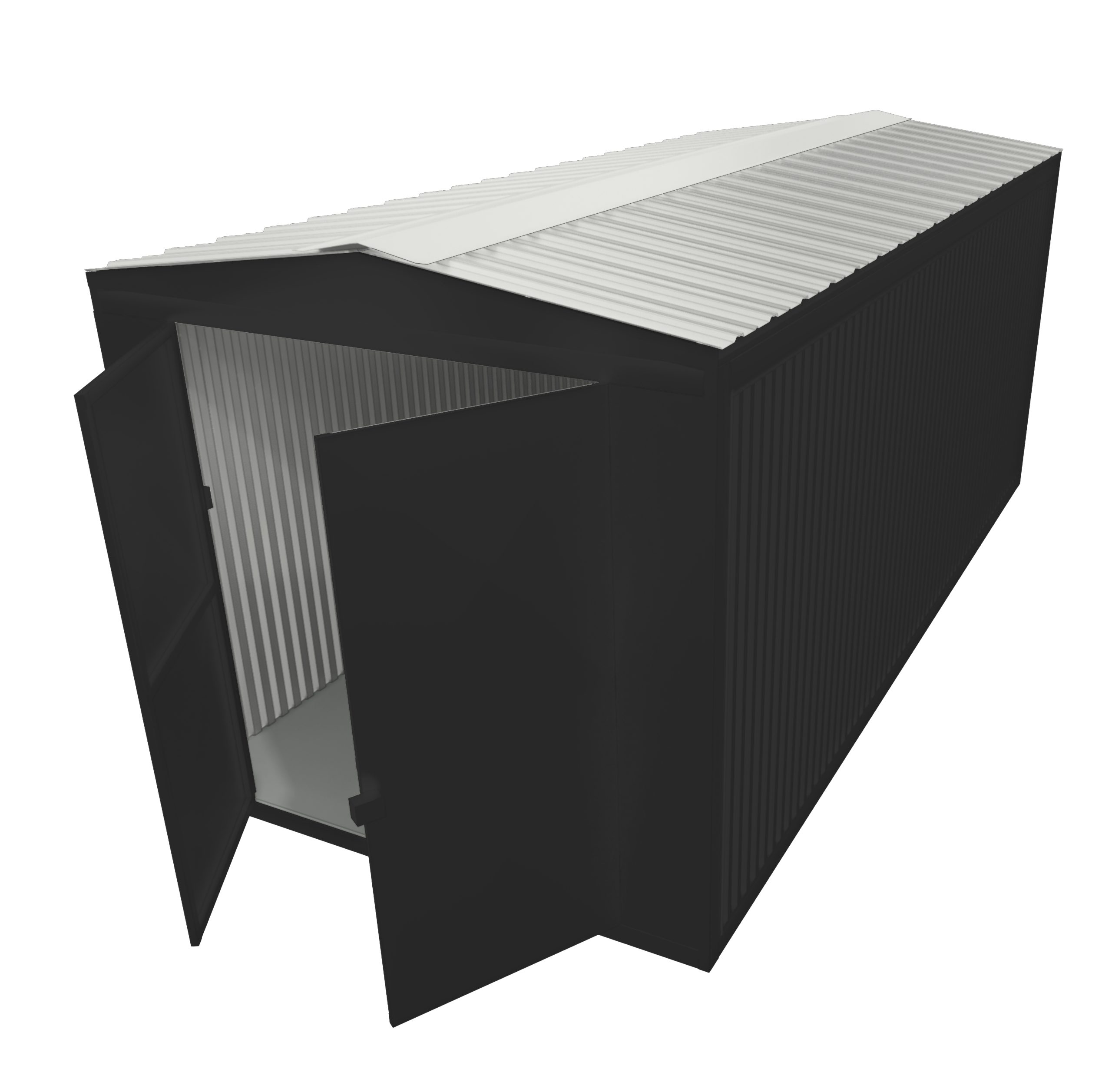 Bodega Estándar Modelo BD 01 - Imagen 3